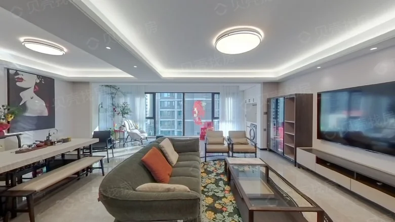 Jianfa Midea Junhe Mansion - View 2