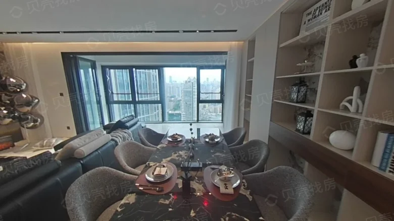 Chongqing Center - View 6