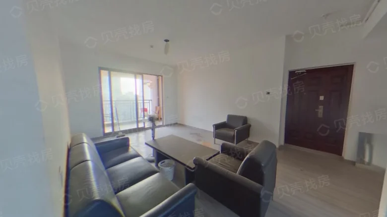 Shimao Lakefront Mansion B District - View 4