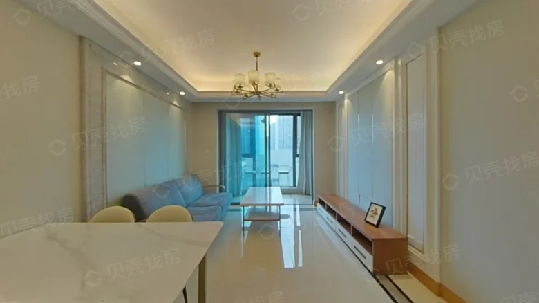 Yulongshan Phase II - View 1
