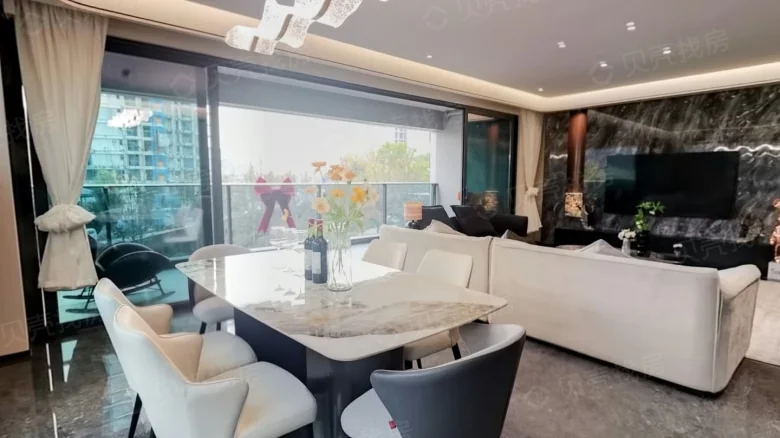 Chengdu Investment Tianfu Jin Shang Jin - View 5