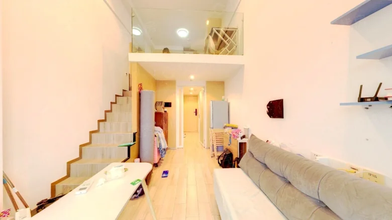 Jiahua Linghui Square King Residences - View 1