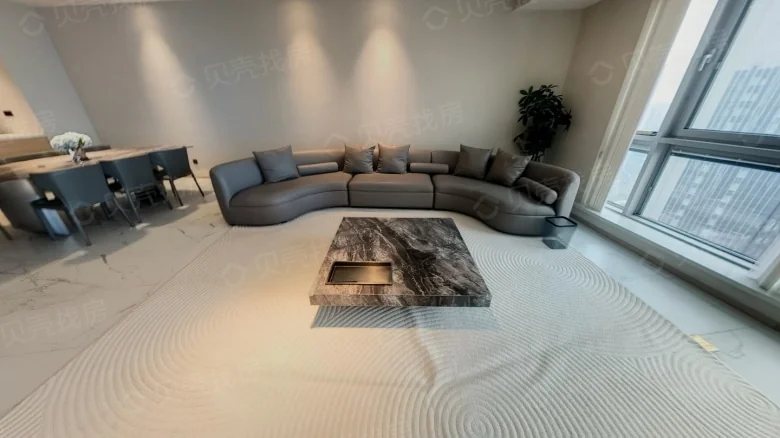 Zhenrong MeiXi Purple Azure Terrace - View 3