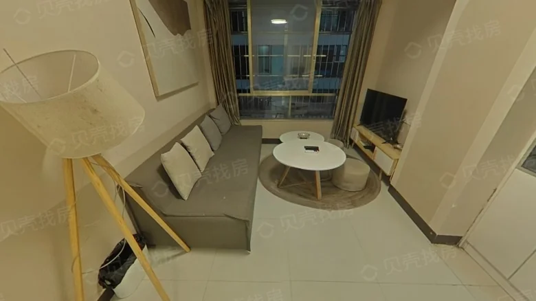 Huahan Tower - View 3