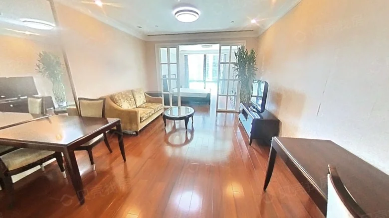 Haier Green City Quanyun Village Camellia Apartments - View 2