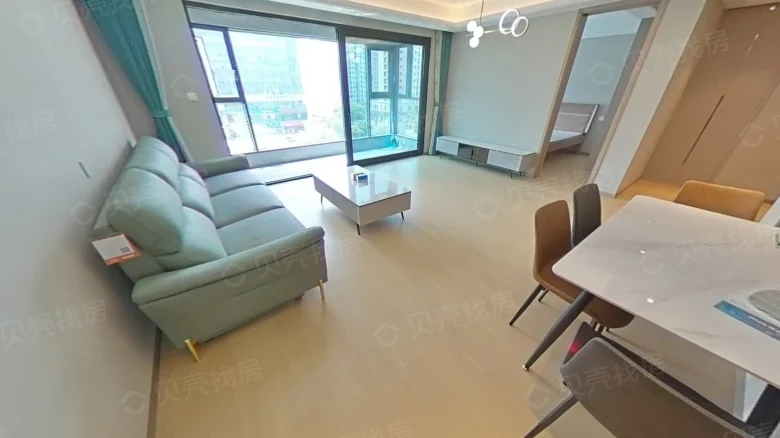 Yagao Xinhu Scenery Flower Garden Residence - View 2