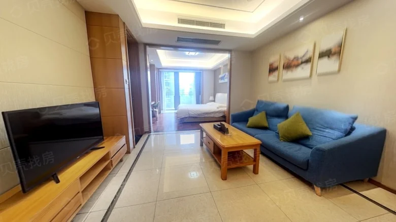 Jinan Center - View 1