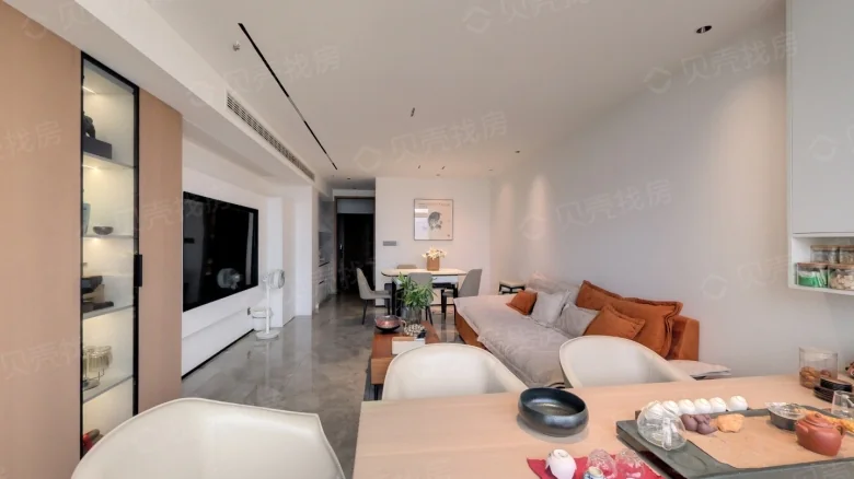 Skyline East - View 1