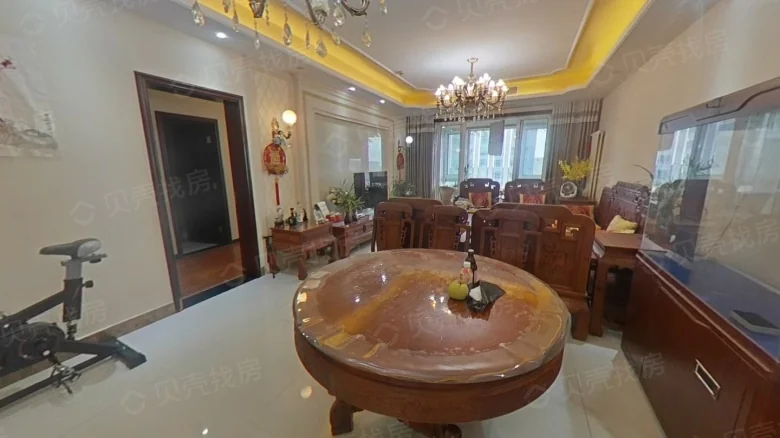 Cheval Blanc Peking Palace - View 3