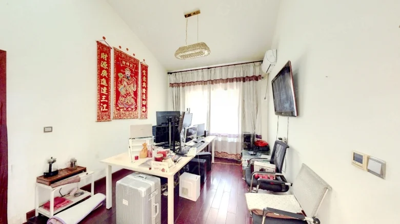 Jade Lake Villa Compound - View 1