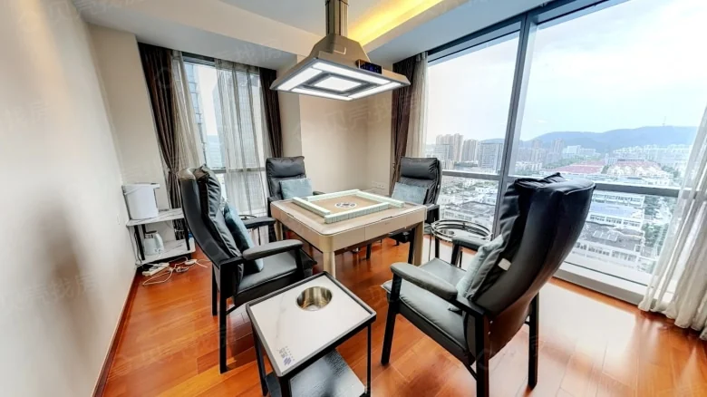 Shanghai Central City Open International - View 1