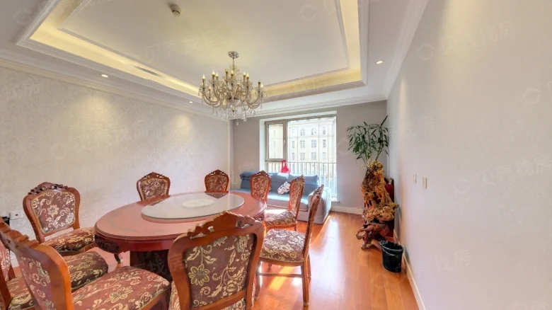 China Ocean City Square Diamond Bay - View 1