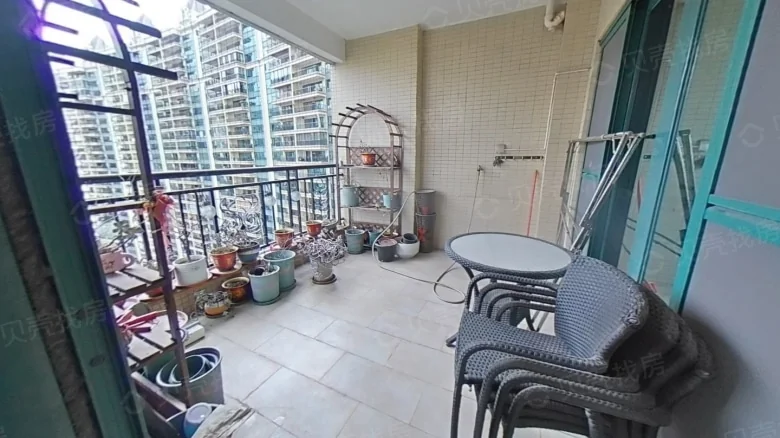 Evergrande Green Continent Garden - View 5