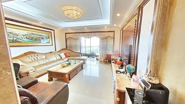 Evergrande Lvzhou Garden - View 2