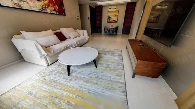 Tianyu Garden - View 2