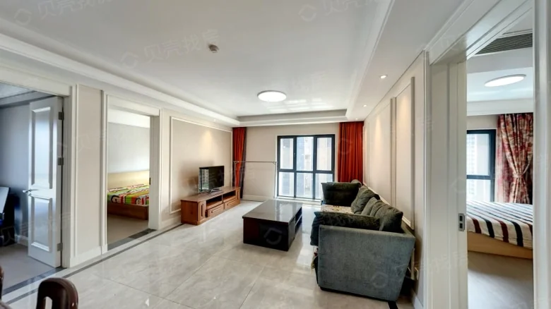 CSC River Hongqiao Mansion - View 2