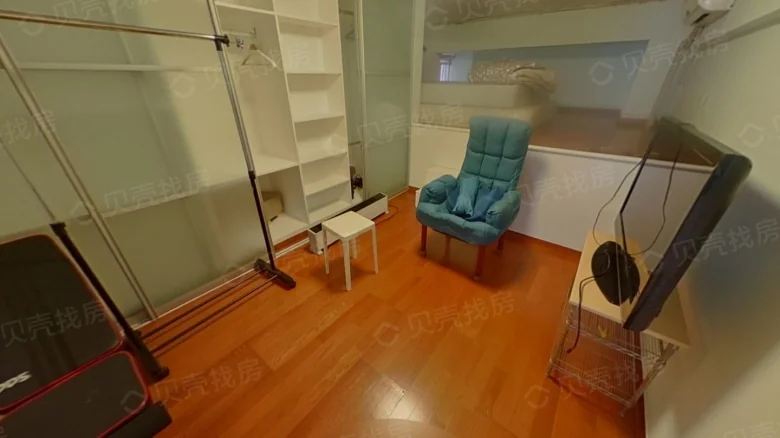 Jingan New Grace Apartment - View 1