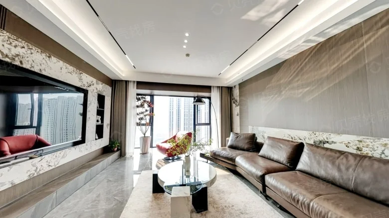 China Railway Construction · Flower Dialogue Hall - View 3