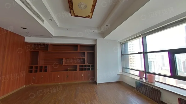 Langqin Taiyuan Center - View 2