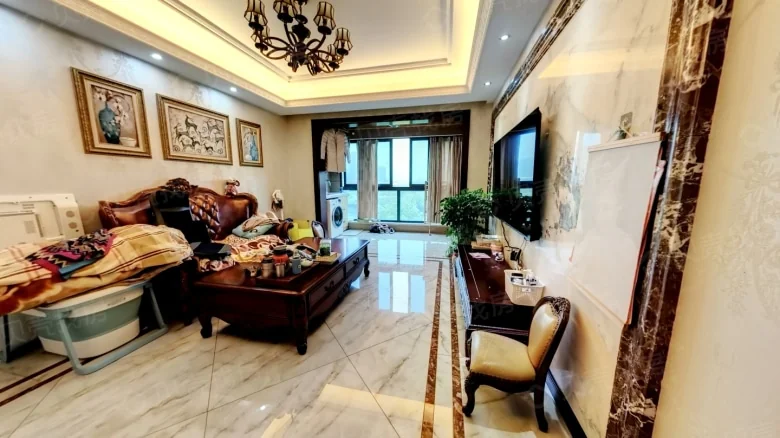 Blue Sea Garden Residential Area - View 3