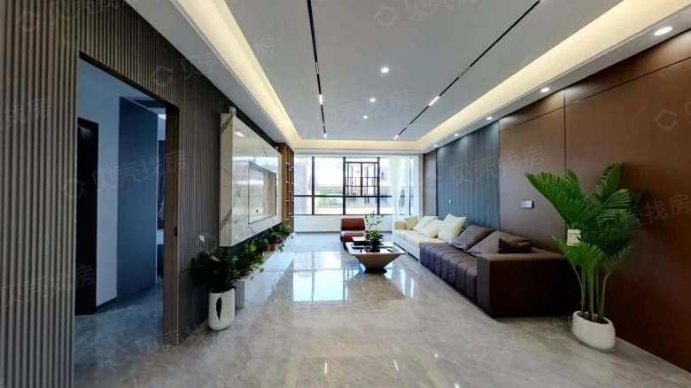 Zhengrong Riverside Purple Mansion Terrace - View 1