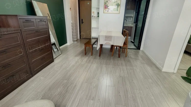 Luhu Ecocity Cloud Mirror - View 3