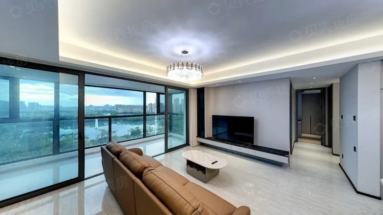 Vanke·Yihe Crystal Garden - View 1