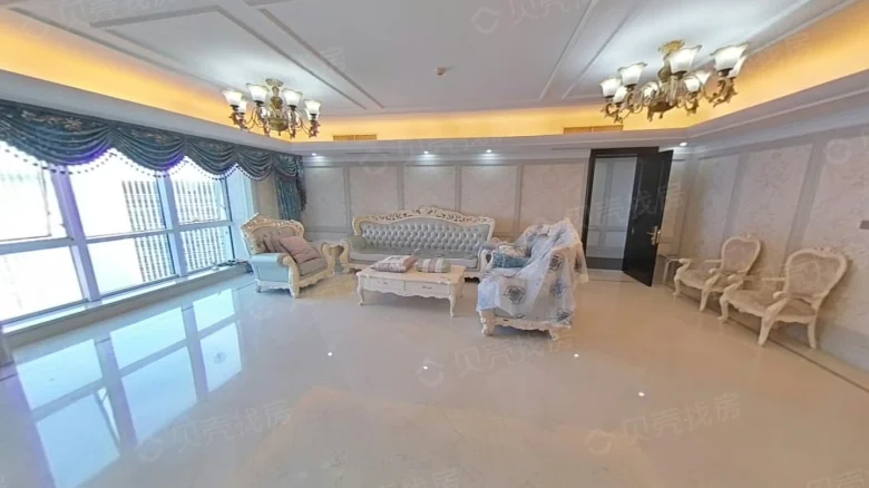 Wanda Mansion No. 2 - View 1