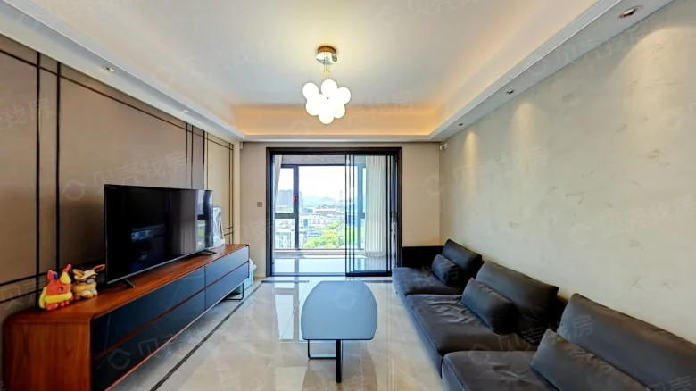 Chongnan Jinmao Mansion - View 2