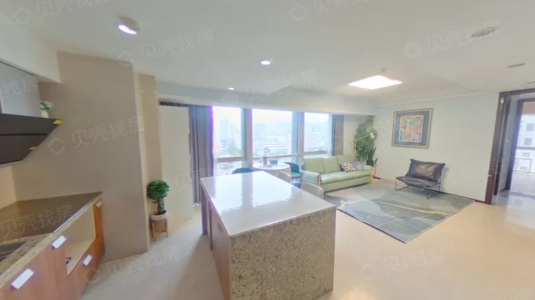 Hyatt Center - View 6