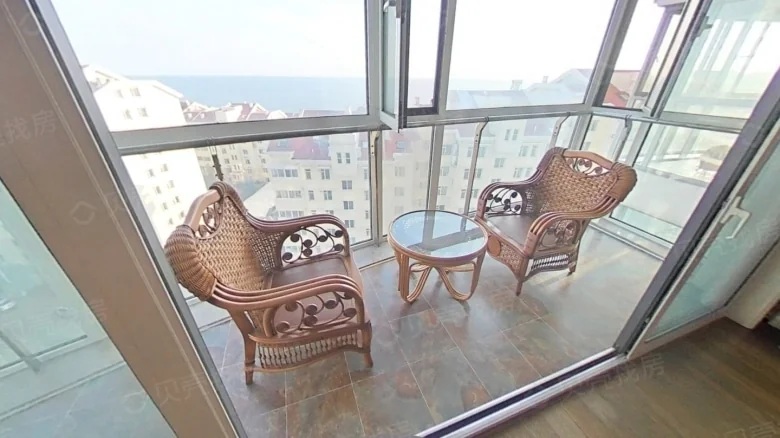 Hai信 Yan岛 International Apartment - View 4