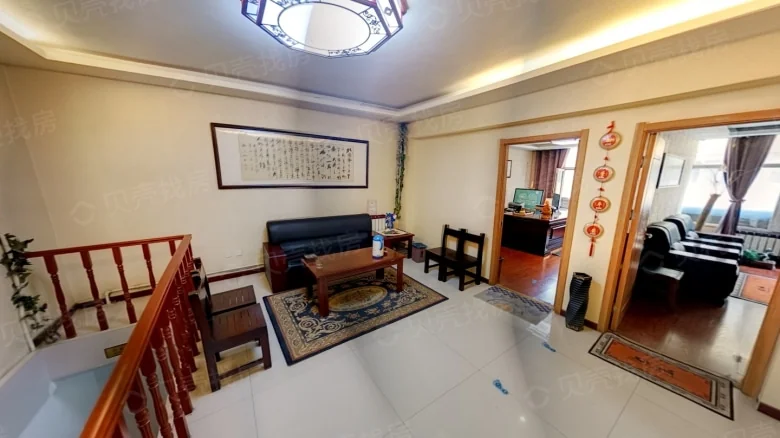 Hua Shang Residential Area - View 4