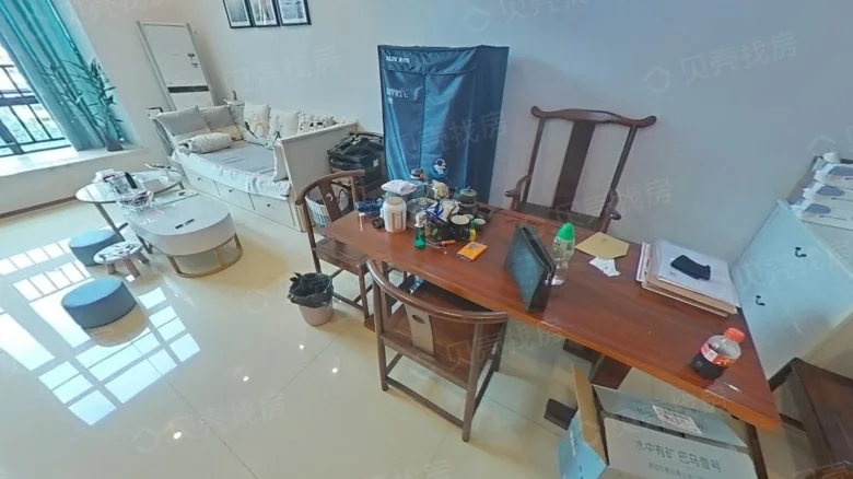 Pearl River Huajing Li - View 1