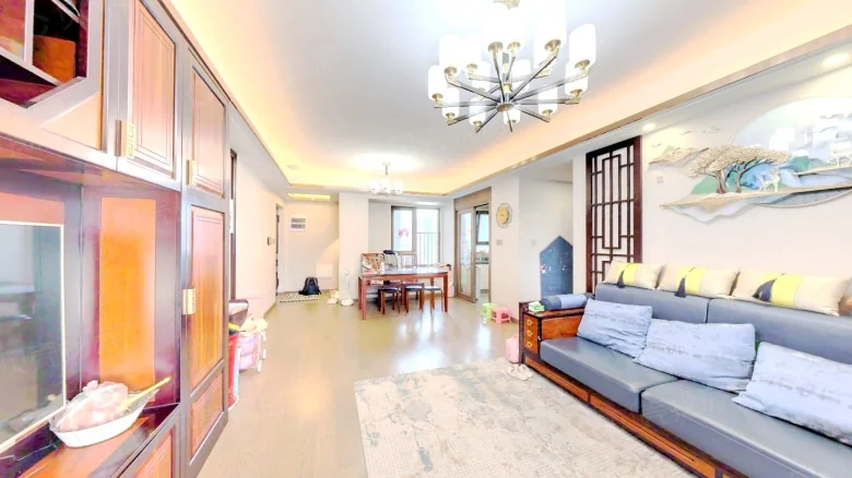 Vanke Metropolis Sky F District - View 1