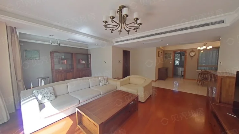 Rende Double Lake Bay - View 2