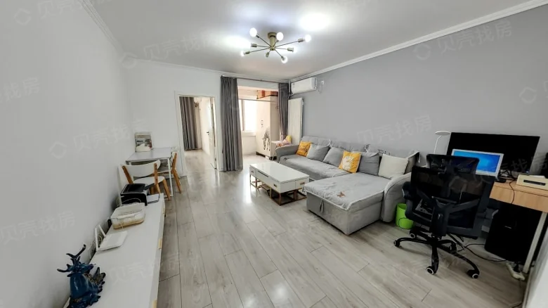 Eternal Gold Residence District - View 1