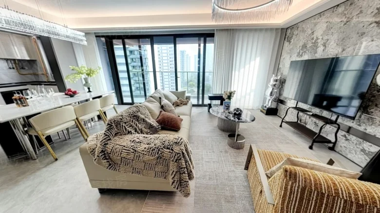 Vanke Langshi Jiaozhi - View 3