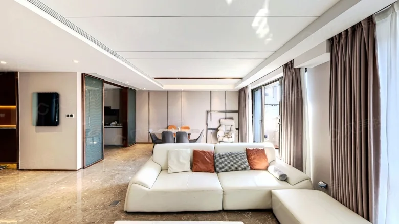 Rongqiao Boyue Mansion - View 1