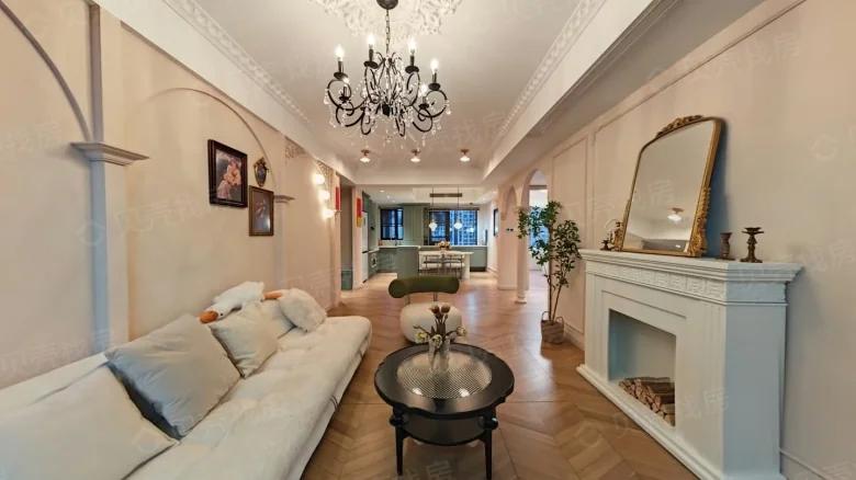 Vanke Zhongcheng Hub Central Mansion - View 2