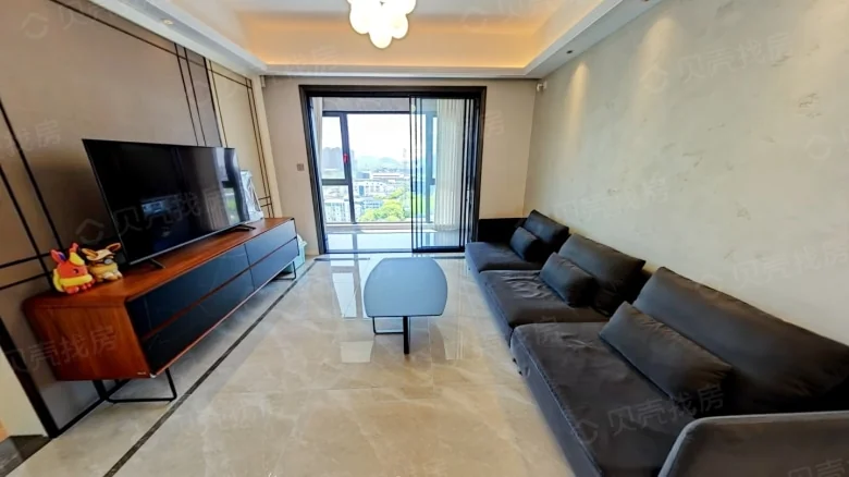 Chongshan Jinmao Mansion - View 2