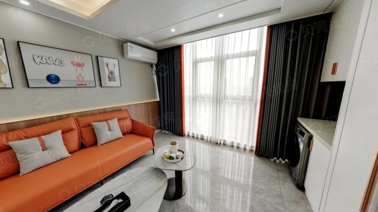 Kaijiang Dragontop WanDa Apartment - View 1