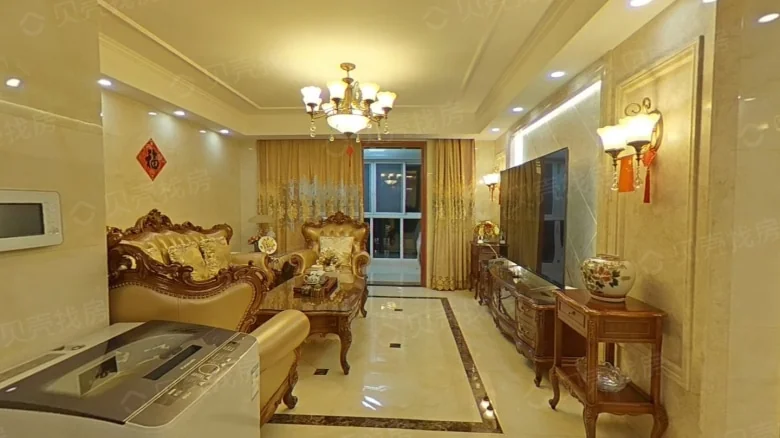 Central View City - View 1