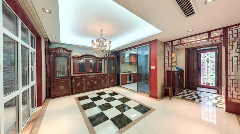 Qinhuai Green Oasis Eastern Garden - View 5