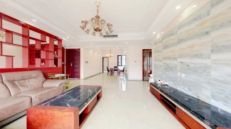 Zhonghai City South No. 1 Phase I - View 1