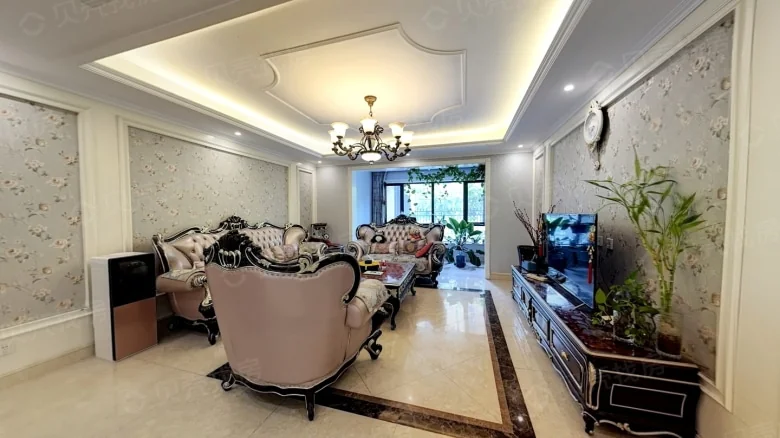 Xiangyue Season West District - View 3