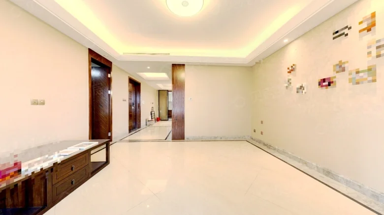 Gusu Jinmao Mansion - View 3