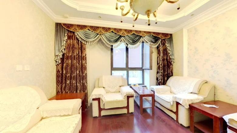 Wanda Mansion - View 1