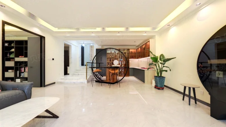 Zhonggeng Xianghai Yipin - View 4