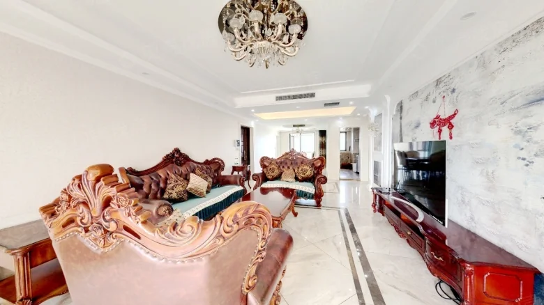 Shimao Xin Wu Li River - View 1