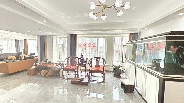 Wuli River City - View 2